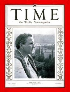 Gertrude_Stein_on_Time_magazine_1933