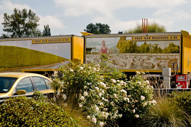 truckstop Canterbury ONW