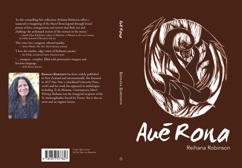 Aue Rona cover