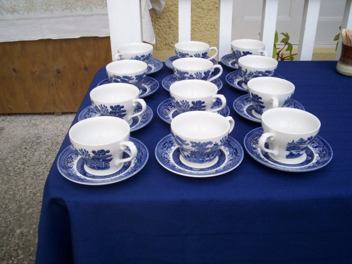 Day 7 - Open Day at New Pacific Studio