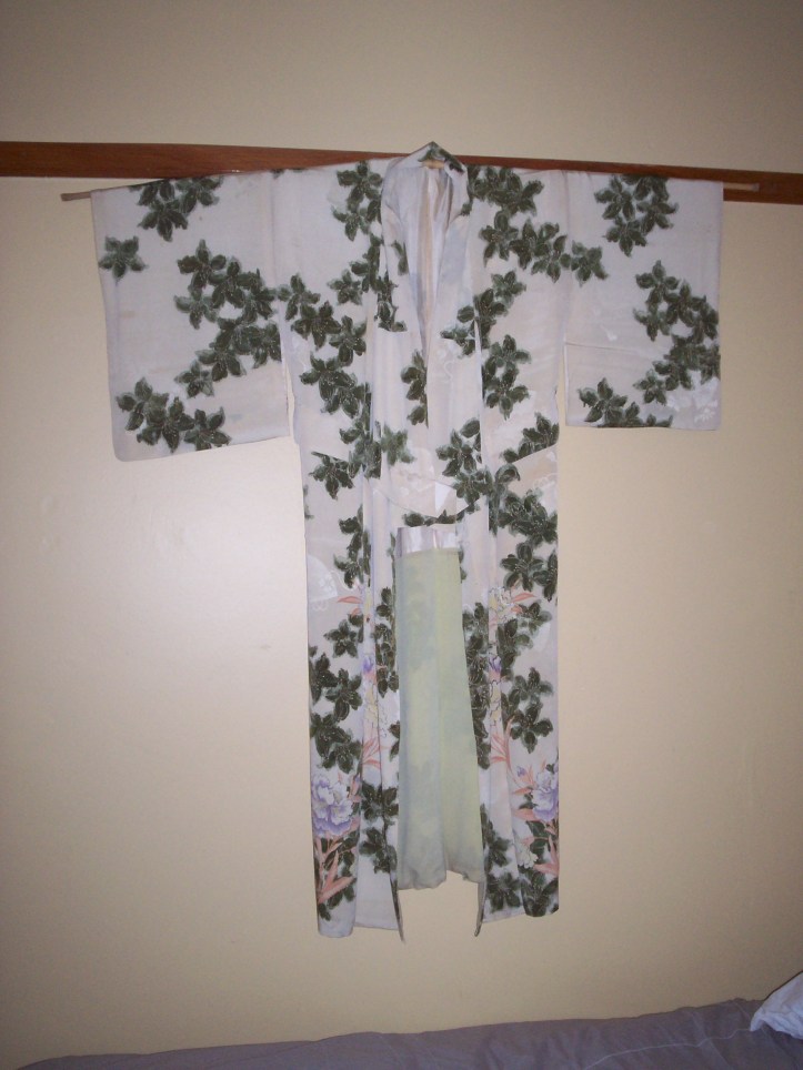 Day 8 - In the Ema Saiko Room