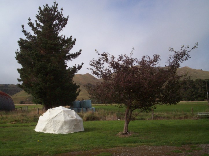 Day 21 The Icosahedral Dome