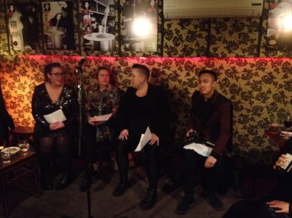 LitCrawl Hashigo Zake